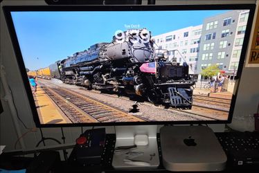 Apple Studio Display 27" 5K Retina - Silver