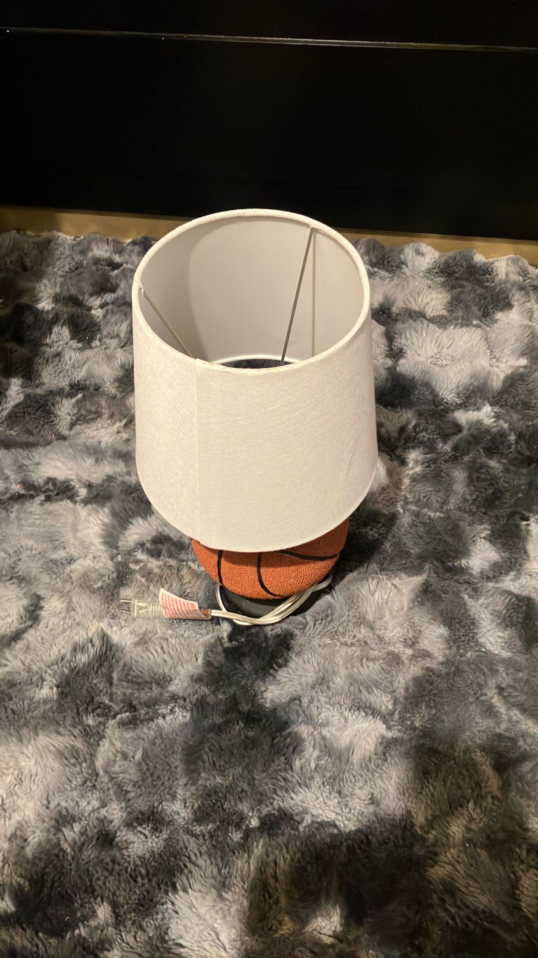Basketball Lamp