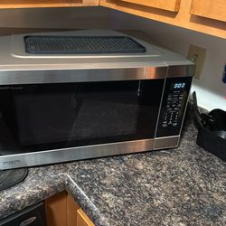 Sharp Microwave