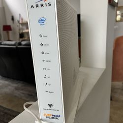 Router/Modem Arris Surfboard 