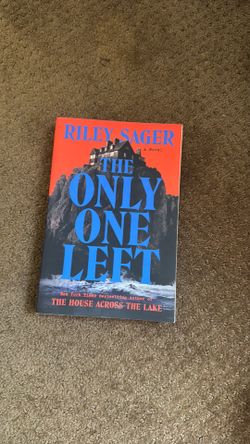 The only one left Riley Sager