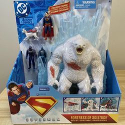 Superman Toy