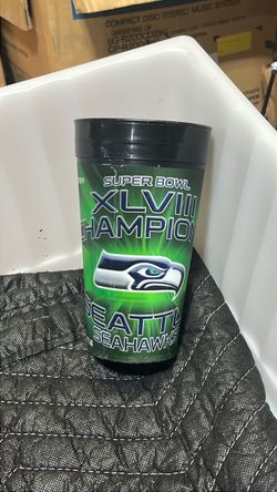 Seattle Seahawks Super Bowl XLVIII Champions Cup