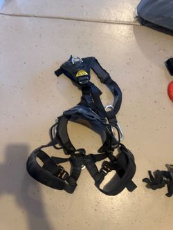 Full Body Safety Harness