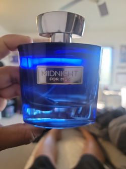 Midnight For Men 3.4 Fl Oz/100 ml Cologne
