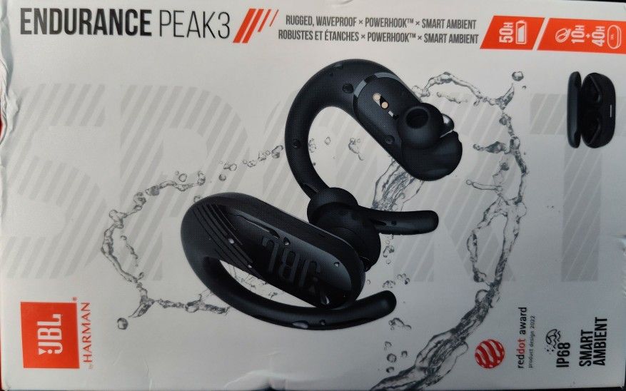 JBL Endurance Peak 3