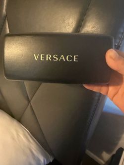 Versace Eyewear Hard Case