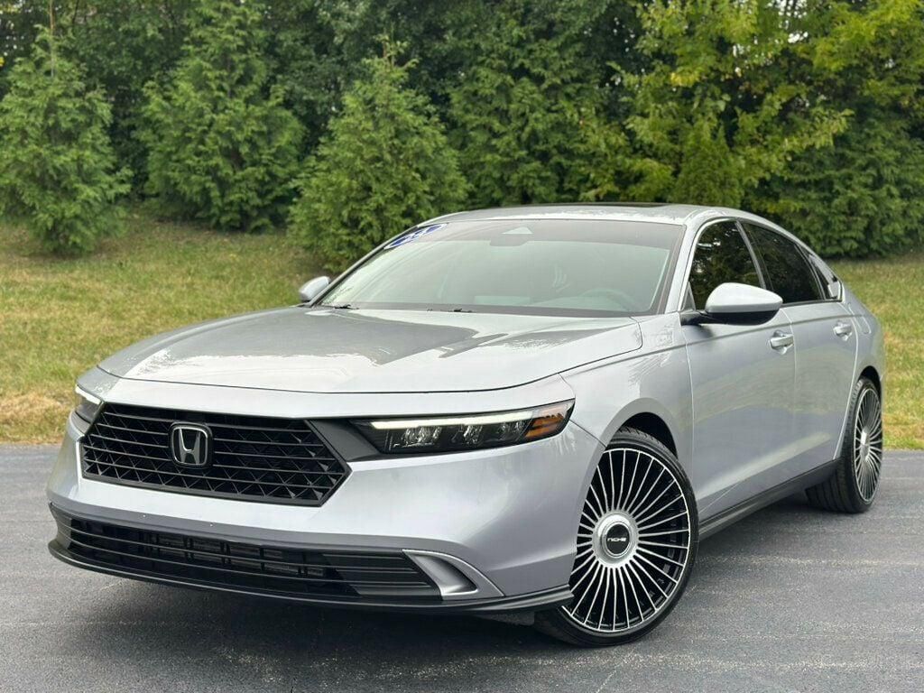 2024 Honda Accord Sedan