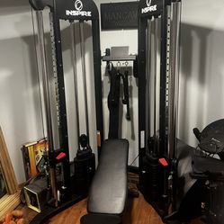Exercise machine