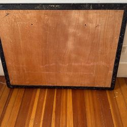 Black Marble Top