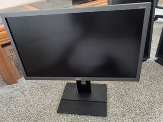 3 Acer 22" Monitors B226HQL