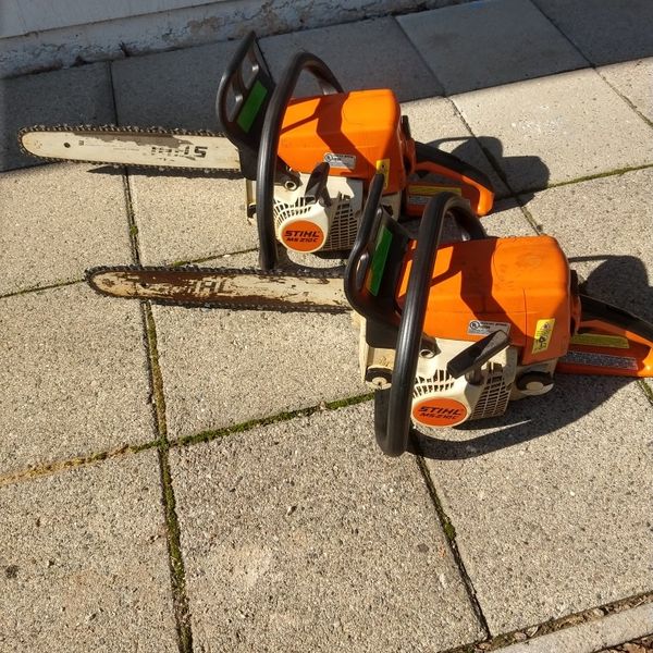 Stihl Ms 210 C Chainsaw for Sale in Elk Grove, CA OfferUp