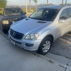 2006 Mercedes ML350 4matic 