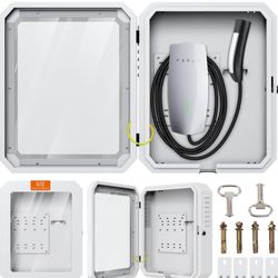 Tesla Wall Charger Security Box