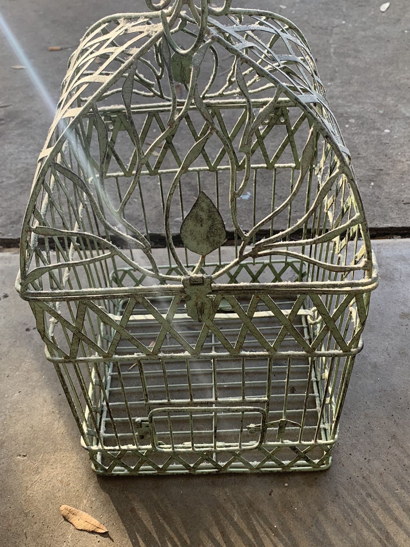 Decorative Bird Cage