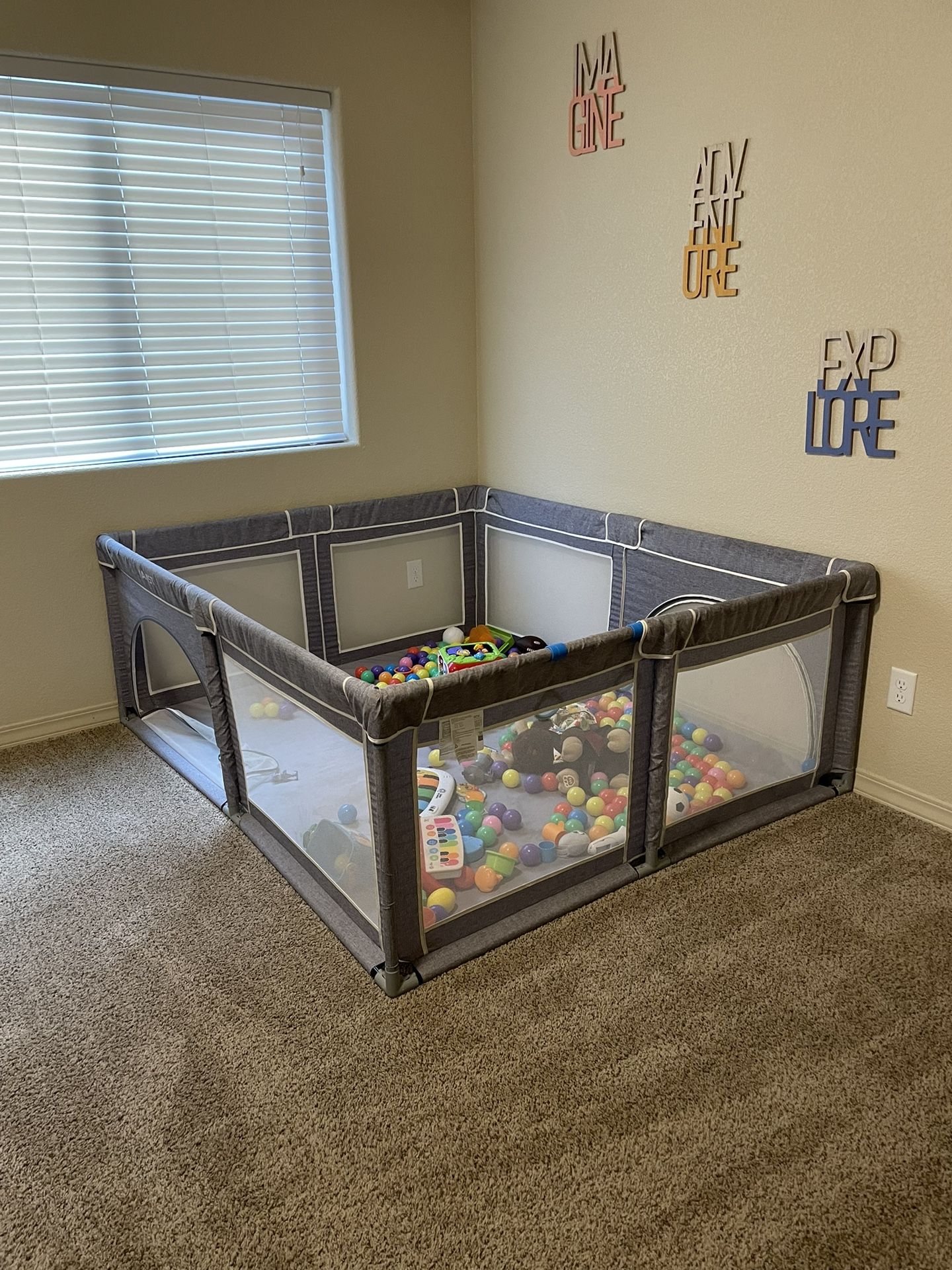 Infant Playpen