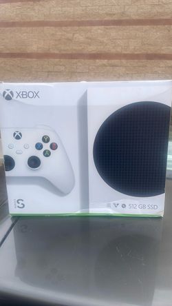 Xbox Series S 512GB Console