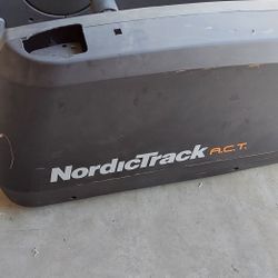 Nordic Track Elliptical 