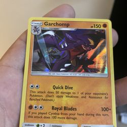 Rare Holo Pokémon 