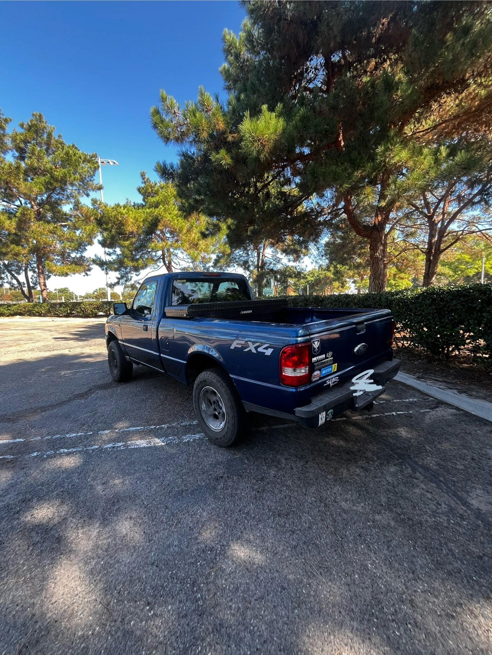 2008 Ford Ranger