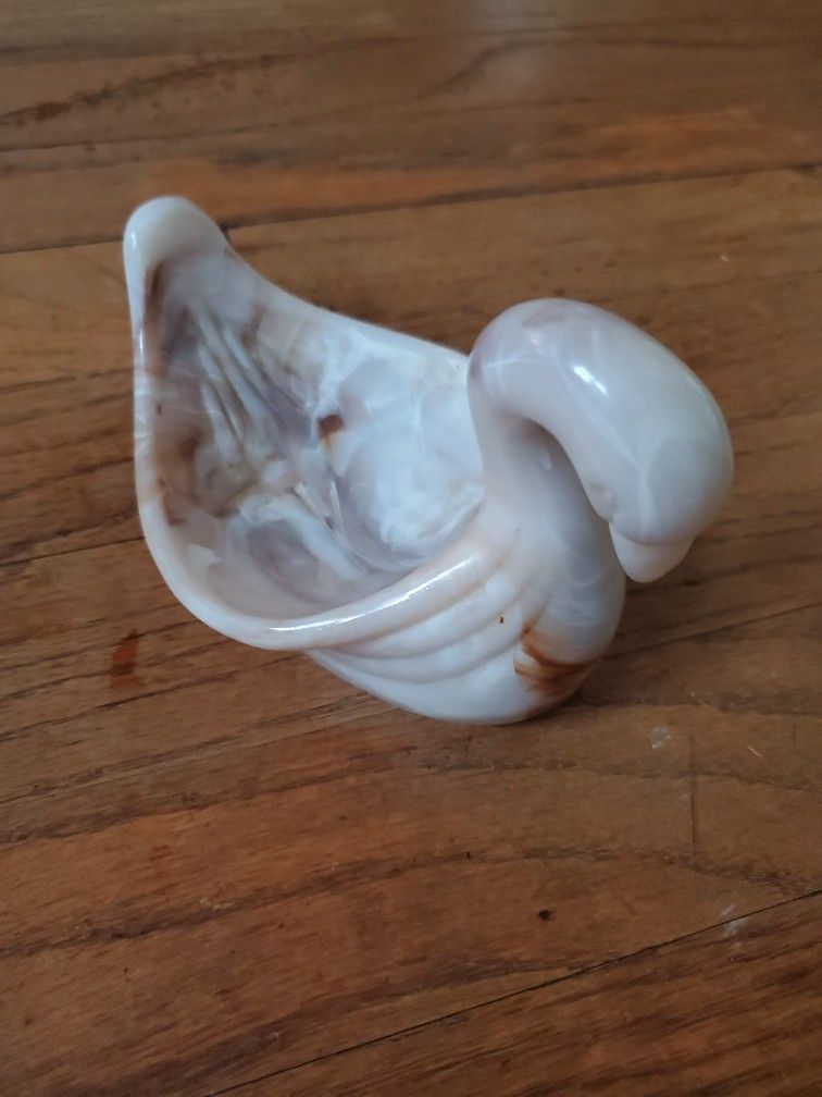 Vintage/Retro Swan Soap Dish