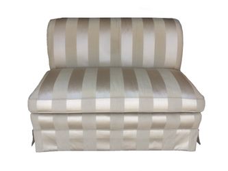Gorgeous Chase chair, couch. Big enough to fit two people.
