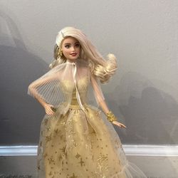 2023 Holiday Barbie