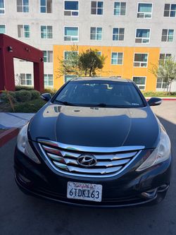 2012 Hyundai Sonata
