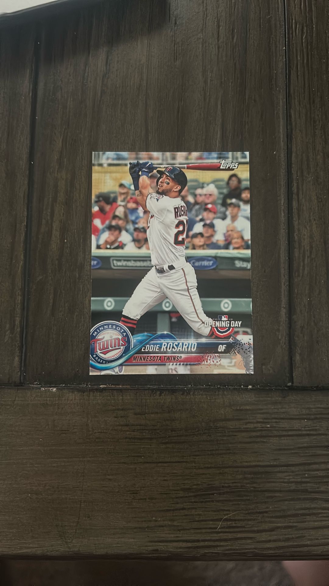 Eddie Rosario