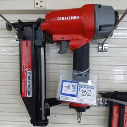Pneumatic Nail Gun 