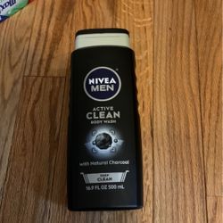 Nivea Man Body Wash 