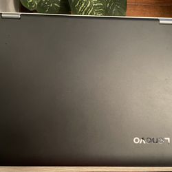 Lenovo Laptop + Tablet duo
