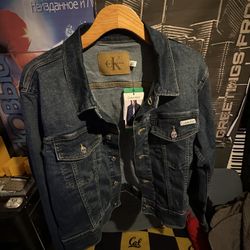 Calvin Klein Jacket Size Xl For Woman. 