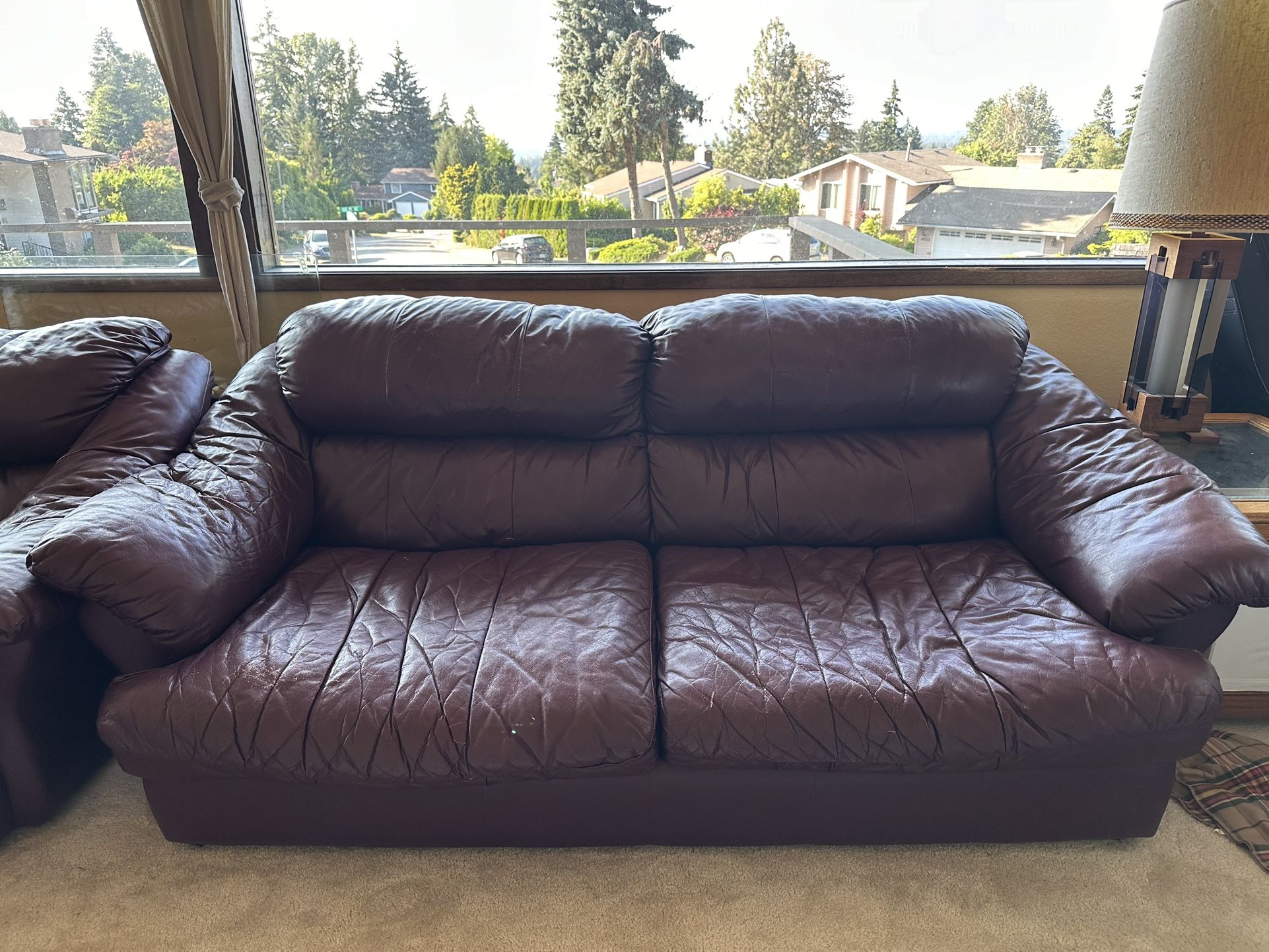 Free Leather Couches