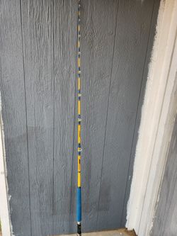 6'6" Sabre Stoker Fishing Rod