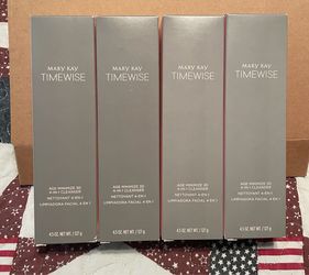 Mary Kay 4-in-1 cleanser
