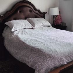 Gorgeous Queen Bedroom Set Furniture 