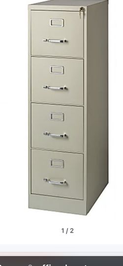 Hirsh File Cabinet