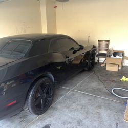 2014 Dodge Challenger