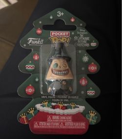Funko Pocket Pop Mayor
