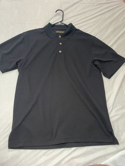 Black Cubavera Short Sleeve 