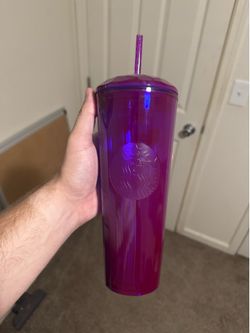 Starbucks cup