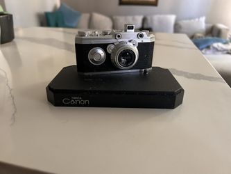 Canon Replica Of First Model Of Made