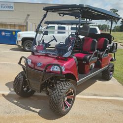 WAY MORE FEATURES THAN EZGO OR CLUB CAR AND LOOK AT THIS PRICE!!