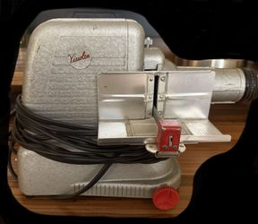 Vintage AirEquipt Viewlex Slide Changer Projector Model V-33