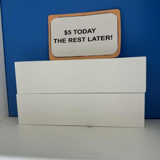 Apple Watch Series 5 Smartwatch - Pay $1 DOWN AVAILABLE - NO CREDIT NEEDED