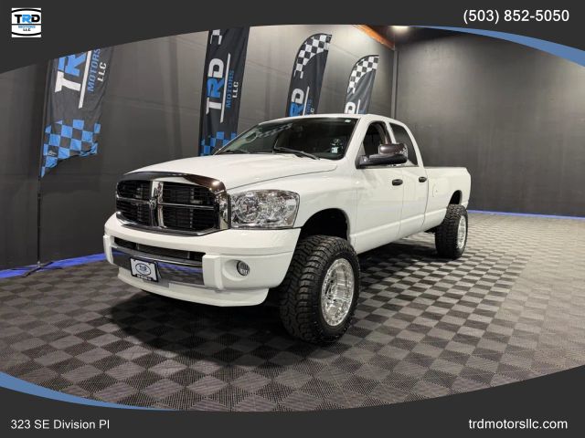 2007 Dodge Ram 2500 Quad Cab