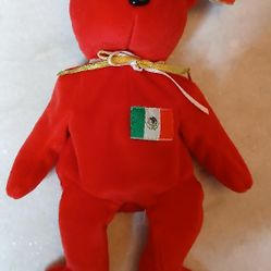 Ty Beanie Baby OSITO  Year 1999 Great  Condition  Vintage 