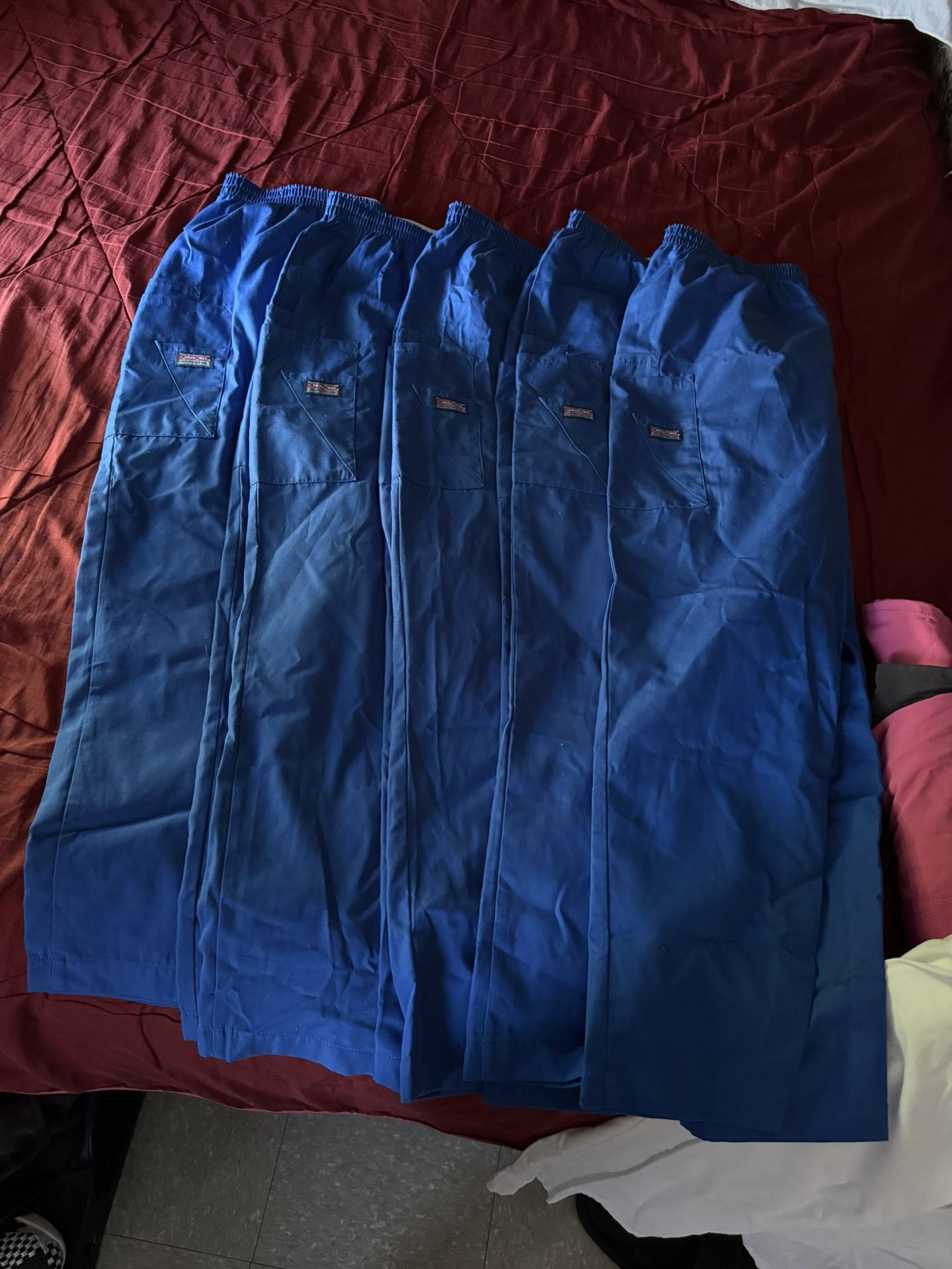 Cherokee Scrub Pants