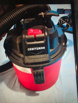 Small wet dry vac